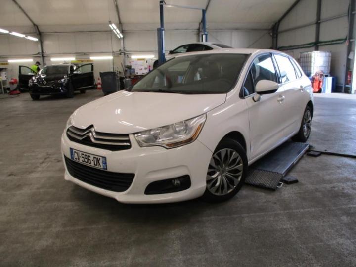 CITROEN C4 5P 2013 vf7nc9hp0dy554052