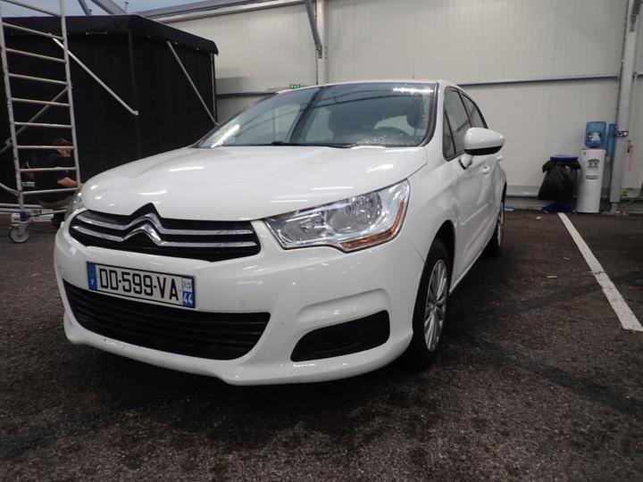 CITROEN C4 5P ENTREPRISE (2 SEATS) 2014 vf7nc9hp0ey512353