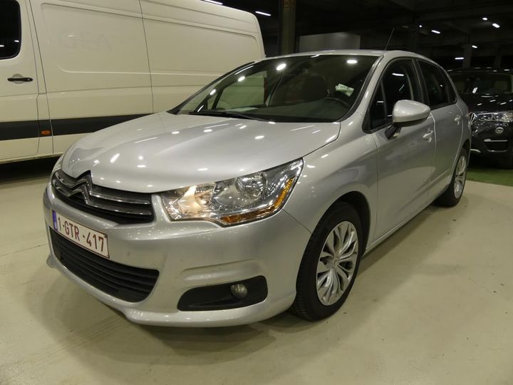 CITROEN C4 2014 vf7nc9hp0ey512900