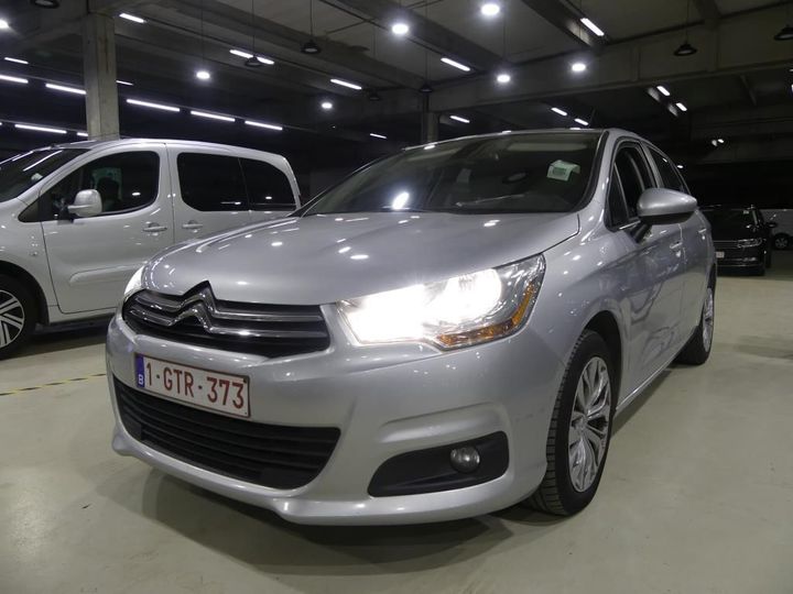 CITROEN C4 2014 vf7nc9hp0ey514826