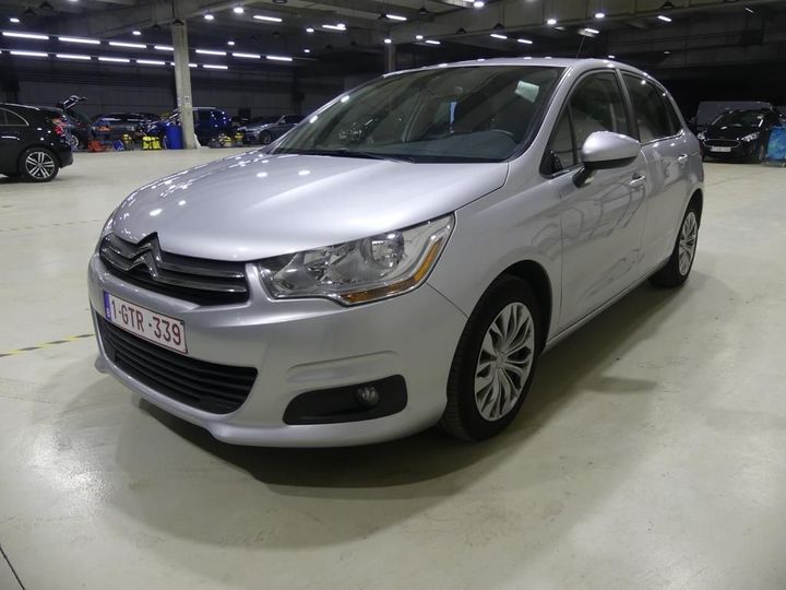 CITROEN C4 2014 vf7nc9hp0ey515835