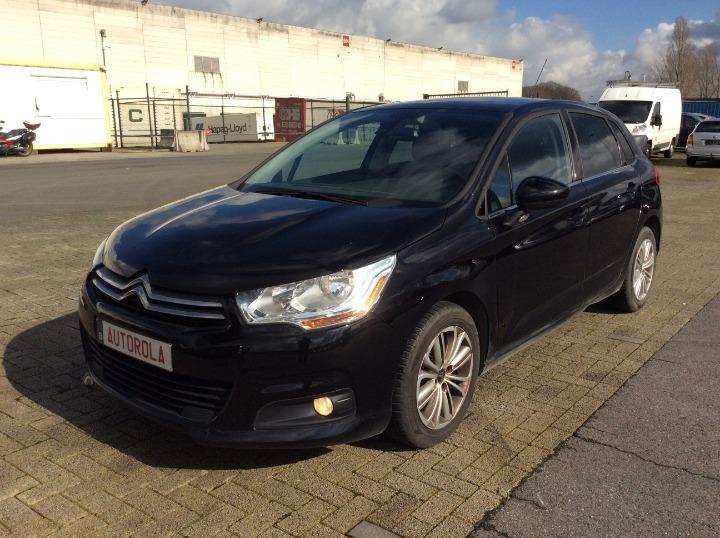 CITROEN C4 HATCHBACK 2014 vf7nc9hp0ey515898