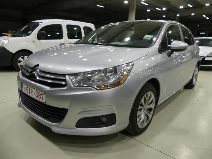 CITROEN C4 2014 vf7nc9hp0ey518339