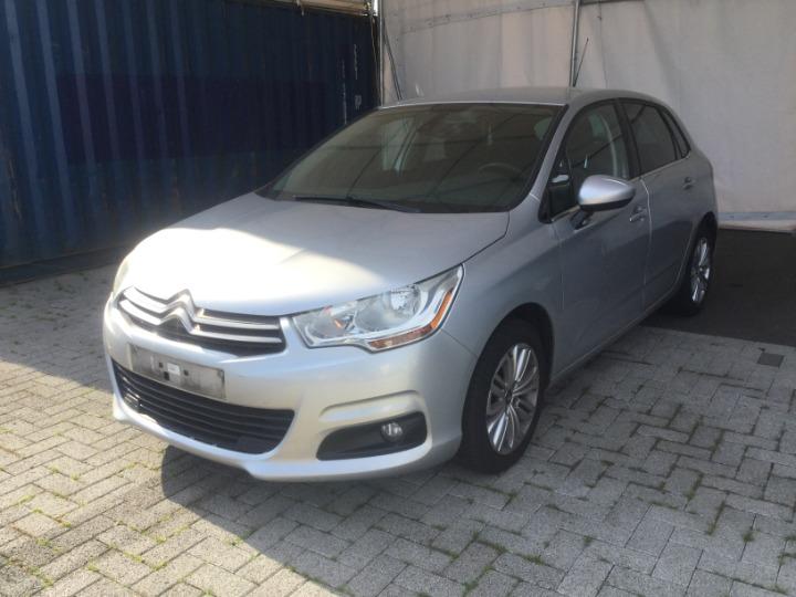 CITROEN C4 HATCHBACK 2014 vf7nc9hp0ey530878