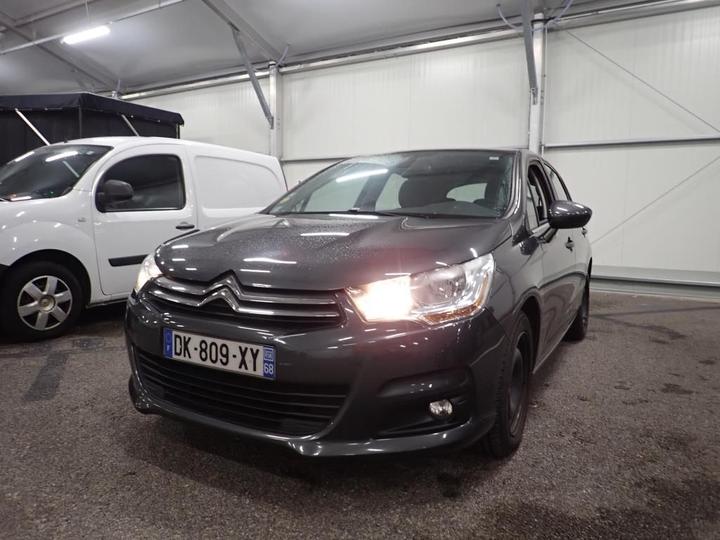 CITROEN C4 5P 2014 vf7nc9hp0ey563694