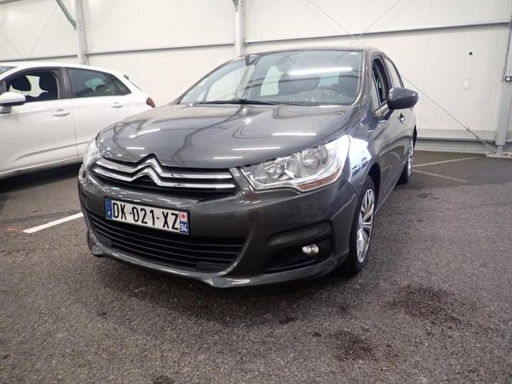 CITROEN C4 5P 2014 vf7nc9hp0ey563695