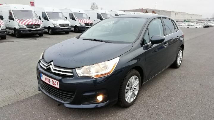 CITROEN C4 HATCHBACK 2015 vf7nc9hp0ey586337