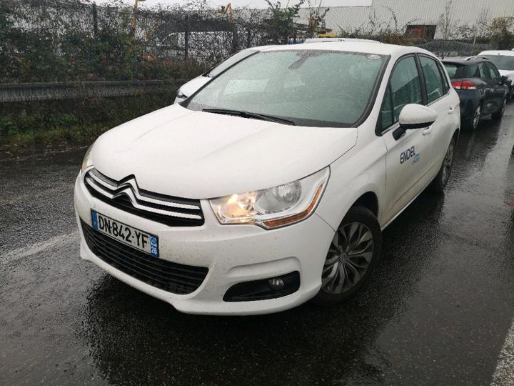 CITROEN C4 2015 vf7nc9hp0fy502901