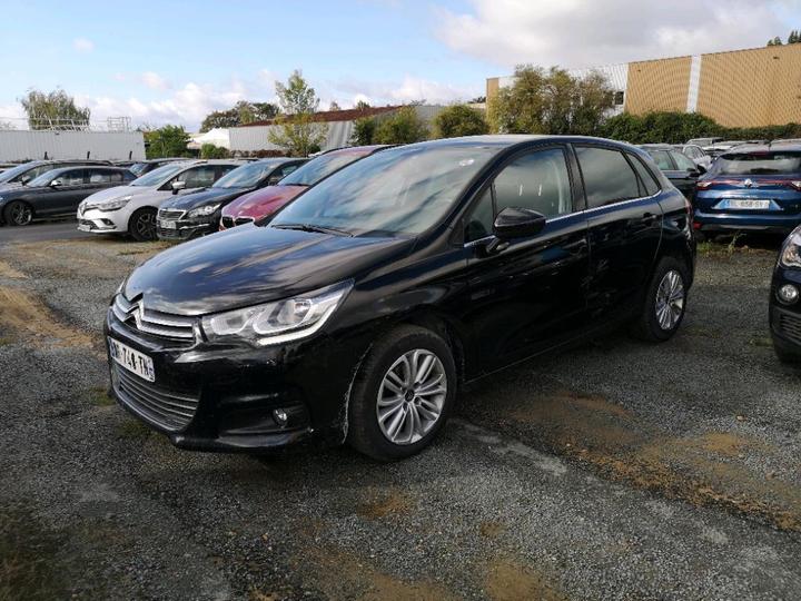 CITROEN C4 2015 vf7nc9hp0fy526293