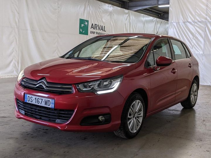 CITROEN C4 2015 vf7nc9hp0fy537494