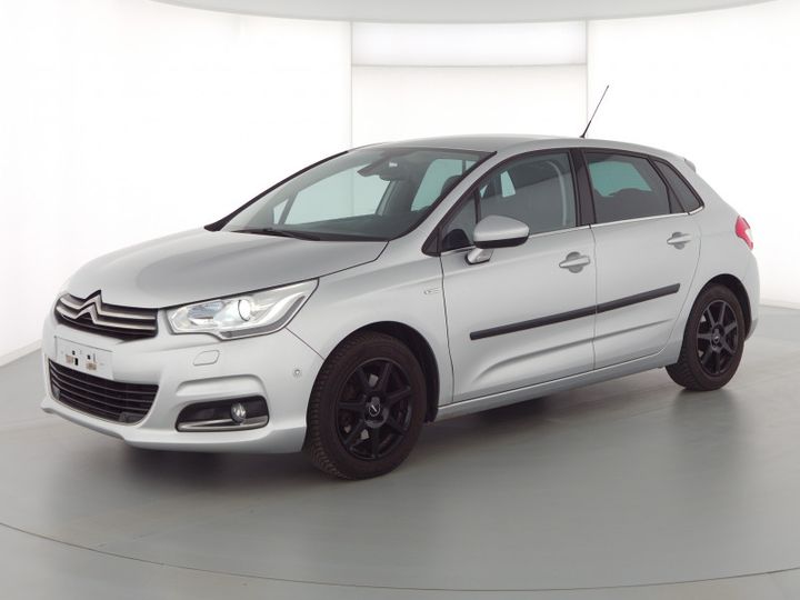 CITROEN C4 LIM. (INZAHLUNGNAHME MWST. NICHT AUSWEISBAR) 2011 vf7nc9hr8by604477