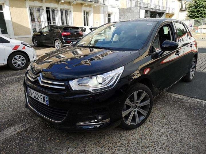 CITROEN C4 2016 vf7ncahrmfy544029