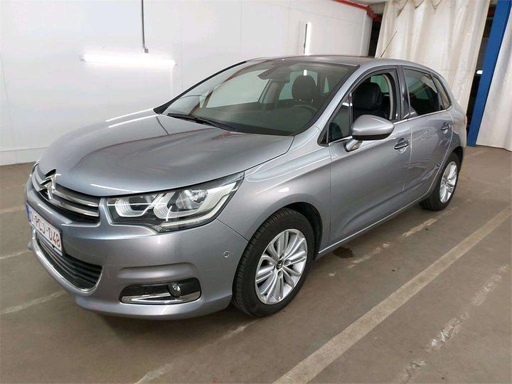 CITROEN C4 2016 vf7ncahxmgy535605