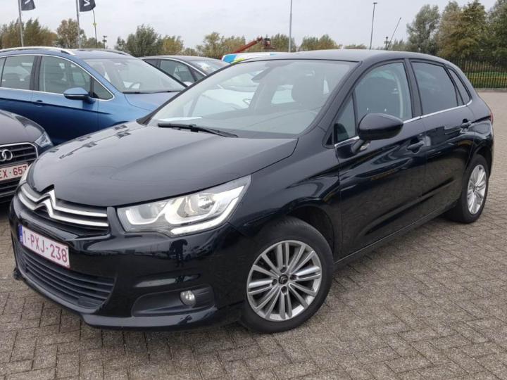 CITROEN C4 2016 vf7ncbhxmgy553843