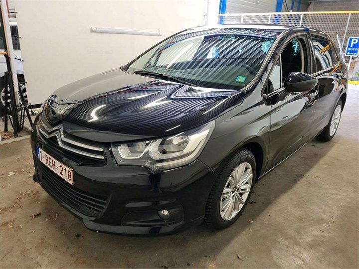 CITROEN C4 2016 vf7ncbhxmgy565945