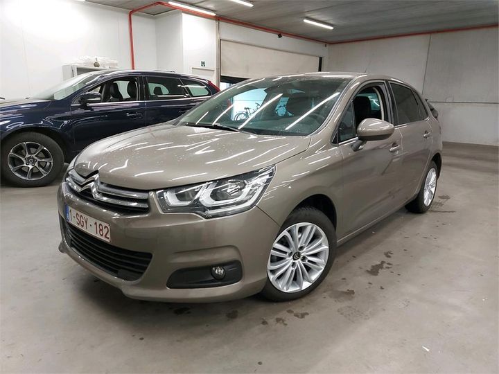 CITROEN C4 2017 vf7ncbhxmhy517394