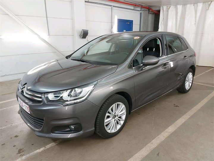 CITROEN C4 2017 vf7ncbhxmhy517397