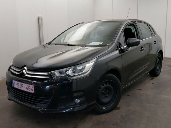 CITROEN C4 2017 vf7ncbhxmhy517398