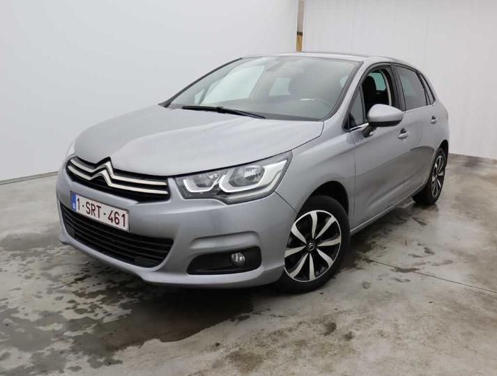 CITROEN C4 FL&#3915 2017 vf7ncbhxmhy524417