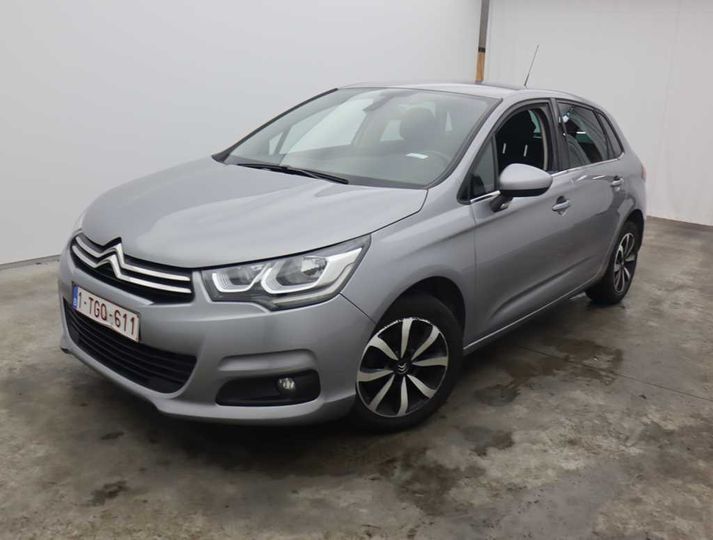 CITROEN C4 FL&#3915 2017 vf7ncbhxmhy538126