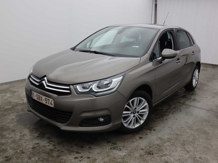 CITROEN C4 FL&#3915 2017 vf7ncbhxthy506737