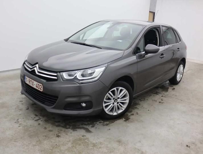 CITROEN C4 FL&#3915 2017 vf7ncbhxthy508110