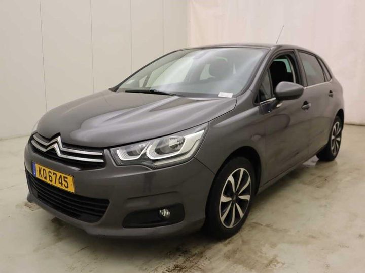 CITROEN C4 2017 vf7ncbhxthy521460