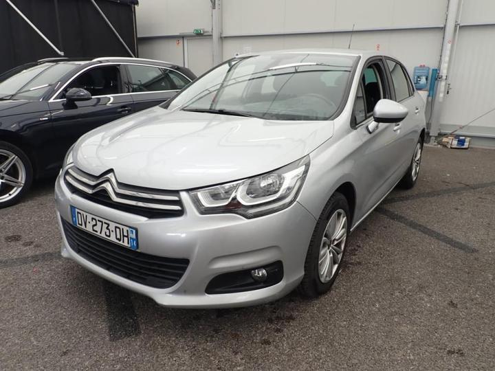 CITROEN C4 5P 2015 vf7ncbhy6fy551375