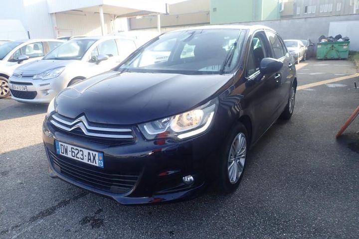 CITROEN C4 2015 vf7ncbhy6fy554394