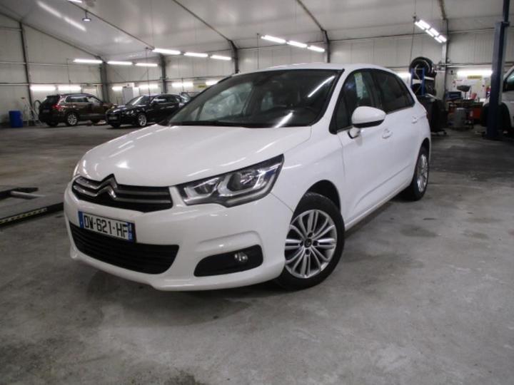 CITROEN C4 5P ENTREPRISE (2 SEATS) 2015 vf7ncbhy6fy555587