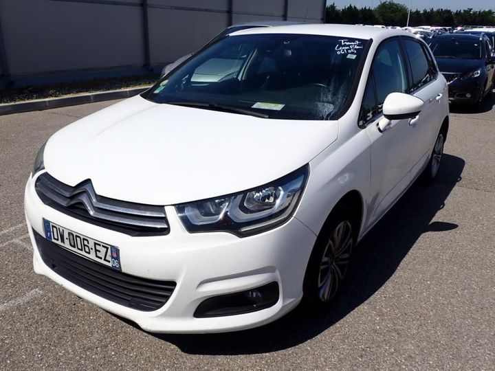 CITROEN C4 5P ENTREPRISE (2 SEATS) 2015 vf7ncbhy6fy556222