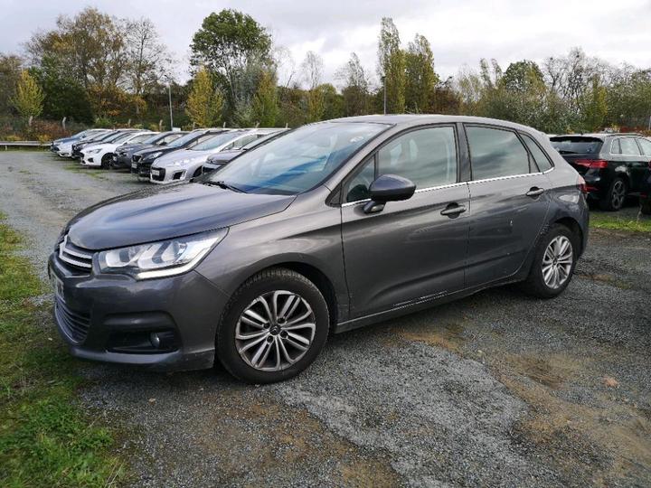 CITROEN C4 2015 vf7ncbhy6fy557692