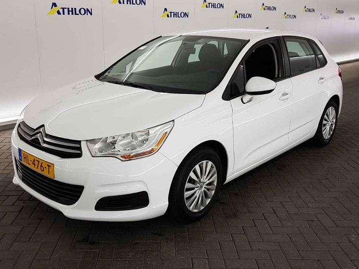 CITROEN C4 2015 vf7ncbhy6fy562225