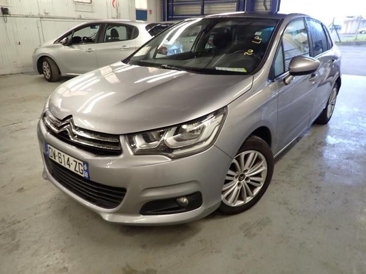 CITROEN C4 5P 2015 vf7ncbhy6fy562369