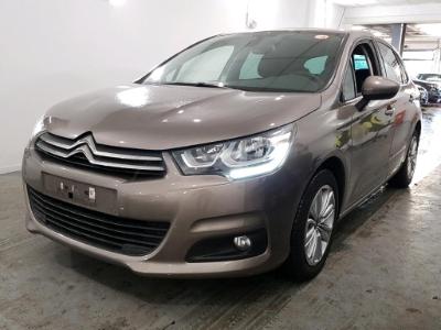 CITROEN C4 DIESEL - 2015 2015 vf7ncbhy6fy562765