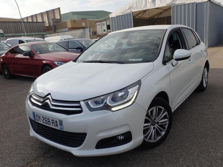 CITROEN C4 5P 2016 vf7ncbhy6fy579634