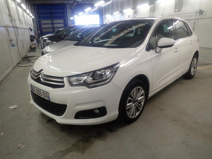 CITROEN C4 5P ENTREPRISE (2 SEATS) 2016 vf7ncbhy6fy580722