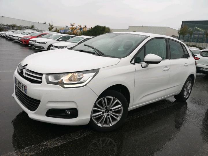 CITROEN C4 2016 vf7ncbhy6gy511275