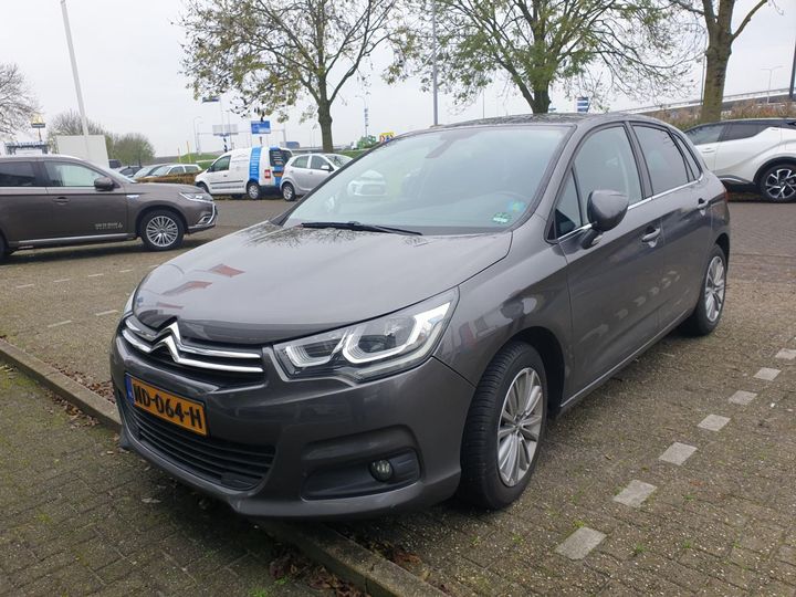 CITROEN C4 2016 vf7ncbhy6gy512607