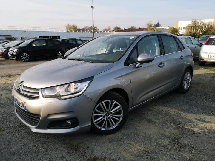 CITROEN C4 2016 vf7ncbhy6gy513658