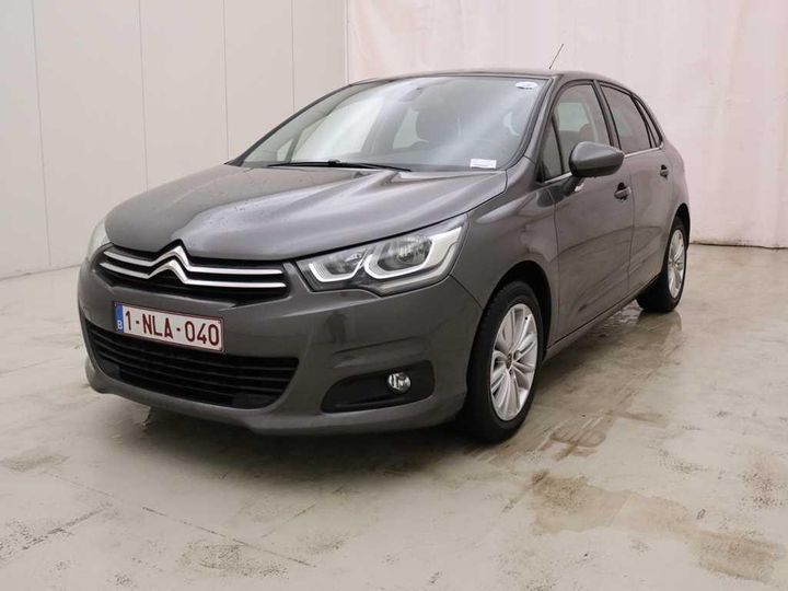 CITROEN C4 2016 vf7ncbhy6gy514018