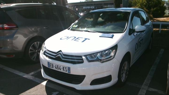 CITROEN C4 5P ENTREPRISE (2 SEATS) 2016 vf7ncbhy6gy516221