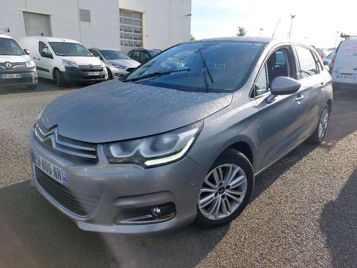 CITROEN C4 2016 vf7ncbhy6gy527175