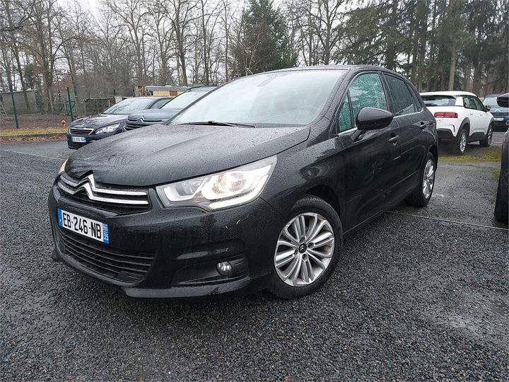 CITROEN C4 2016 vf7ncbhy6gy527490