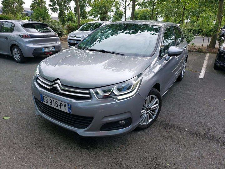 CITROEN C4 2016 vf7ncbhy6gy528249