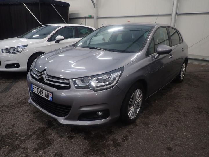 CITROEN C4 5P 2016 vf7ncbhy6gy530143