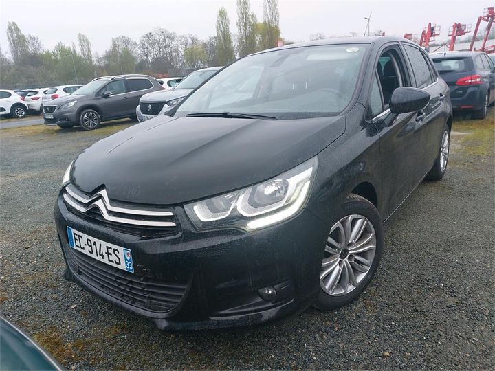 CITROEN C4 2016 vf7ncbhy6gy532808