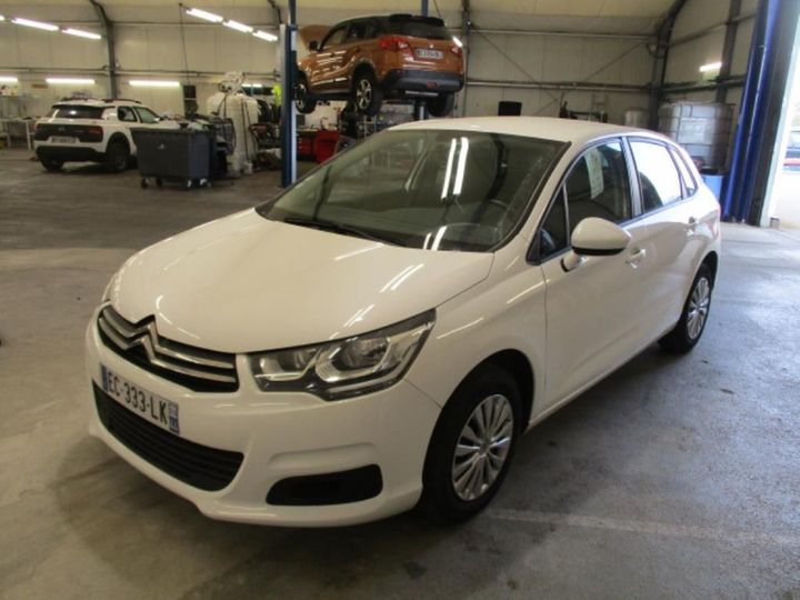 CITROEN C4 5P ENTREPRISE (2 SEATS) 2016 vf7ncbhy6gy532954