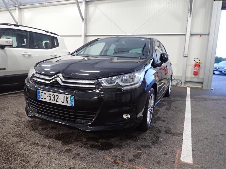 CITROEN C4 5P 2016 vf7ncbhy6gy533112