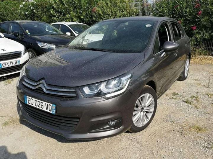 CITROEN C4 2016 vf7ncbhy6gy533725